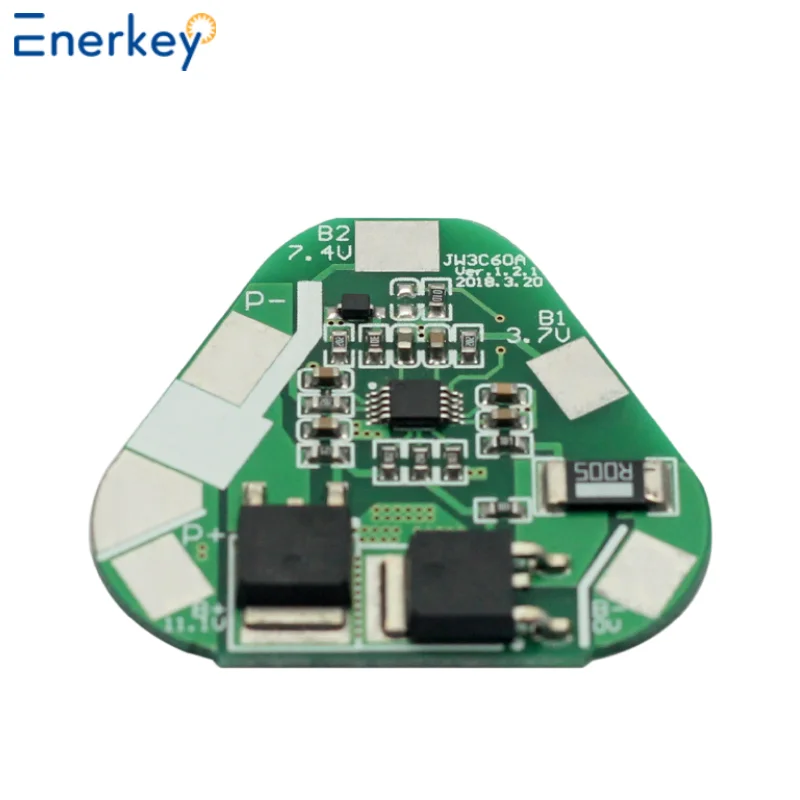 3S 12A Li-ion Lithium Battery Charger Protection Board BMS For High starting peak current power tools 11.1V