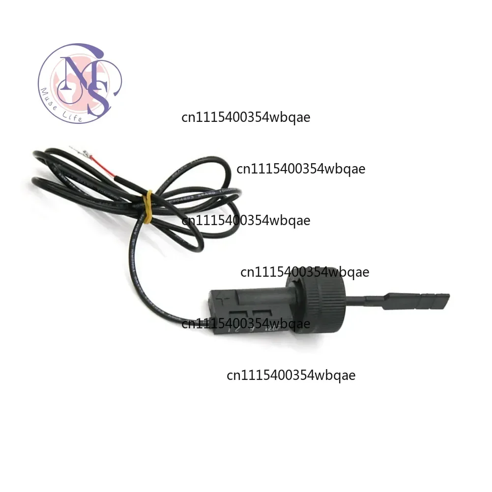 ZOCI-FOR-Swimming Pool Water Flow Sensor Switch 10x3cm High Voltage 0.75~3L/min Flow Setting Replacement Part