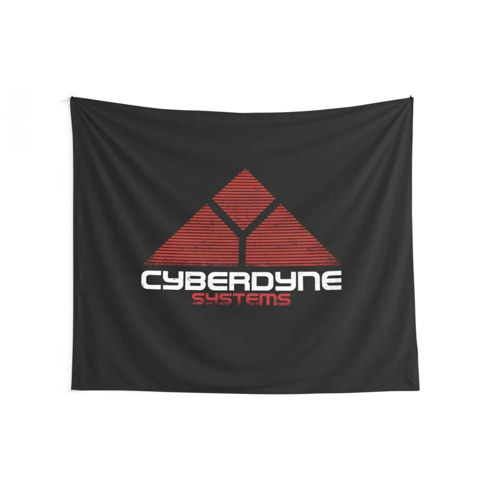 Cyberdine Systems - The Terminator \t Tapestry Nordic Home Decor Hanging Wall Cute Room Things For Bedroom Tapestry