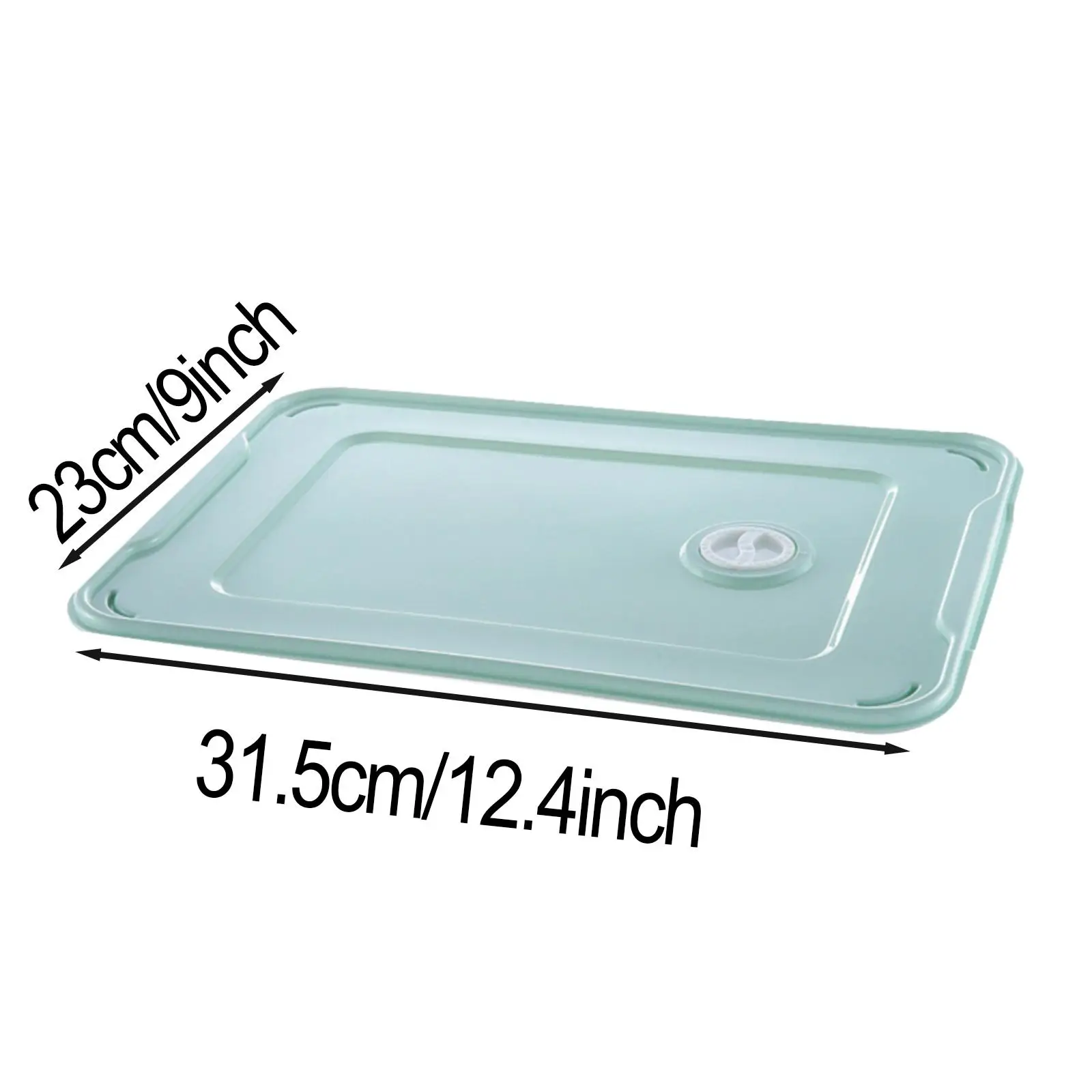 Dumpling Storage Box Lid Food Container Cover,Gyoza,Organizer Lid, Dumpling Storage Lid for Refrigerator Dumpling Box