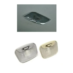 1 Pcs Interior Roof Dome Lamp Assembly for Lancer EVO Top Reading Lamp for Pajero V60 V70 Rear Grey or Beige MR250712