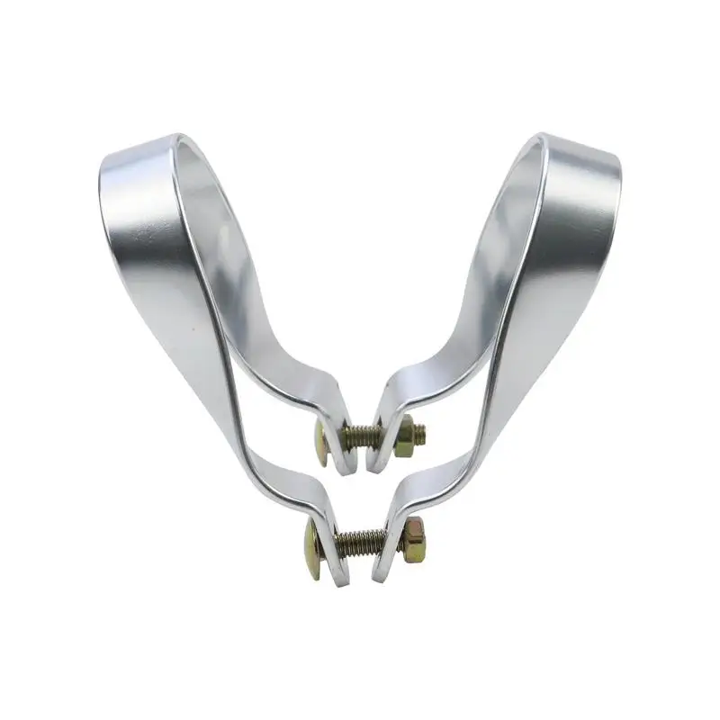 

Purlin Connectors 5Pcs Aluminium Connectors Greenhouse Purlin Bracket Pipe Connector Bracket Clamps Greenhouse Awning supply