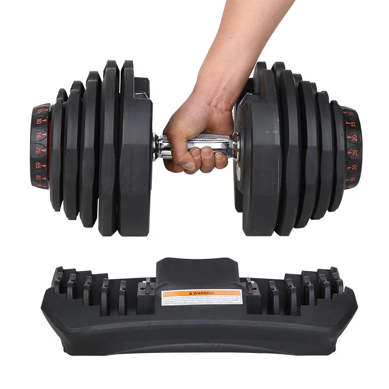 

Factory Price Dumbbell Adjustable 24kg Free Weights Dumbbells Sets 24kg Dumbbell Set Adjustable