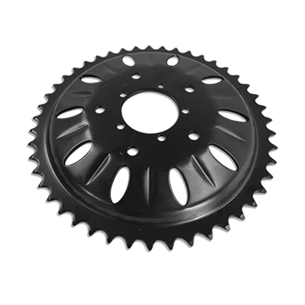 46T Sprocket for Bafang 48V 1000W BBSHD Mid Drive Motor Chainring Sprocket Crankset Electric Bike Parts