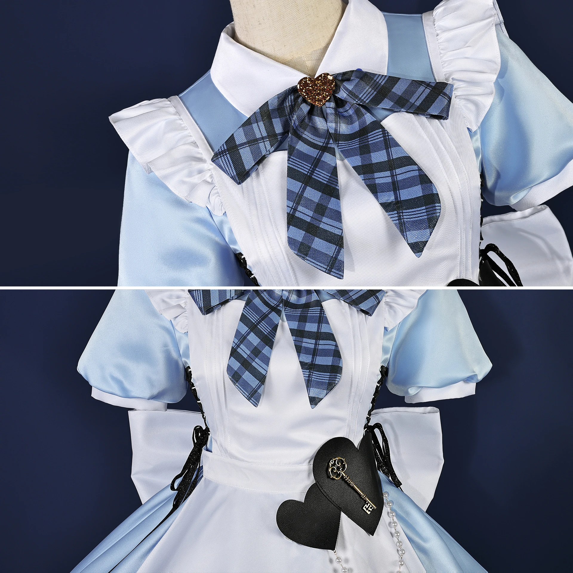 Disfraz de Cosplay Love Live!  - Anime Cosplay Live reseña y precio