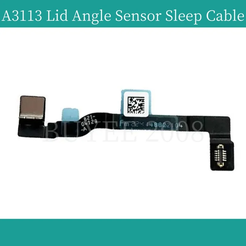 Original A3113 Sleep Cable For Macbook Air Retina 13.6” M3 A3113 LCD Lid Angle Sensor Screen Sleep Cable 821-04129-A 2024 Year