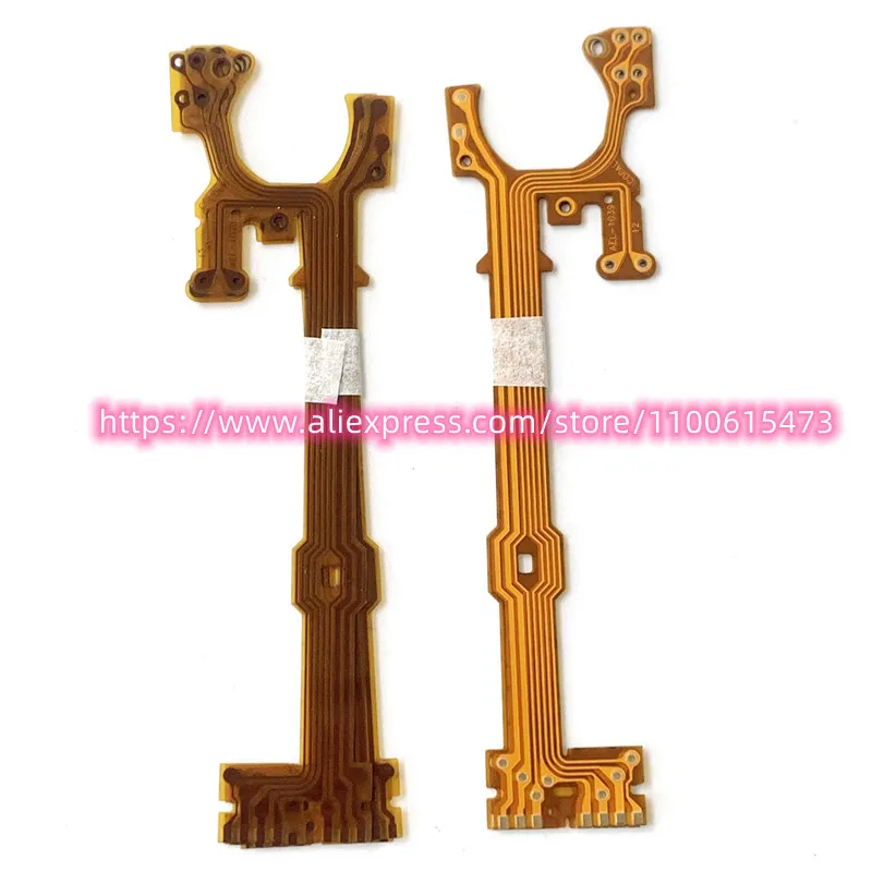 

New Zoom Lens Aperture Shutter Flex Cable For Fuji TIARA Flex Cable Repair Part