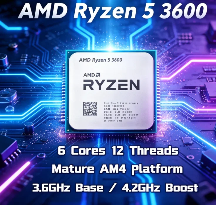 ryzen 5 3600の人気通販（送料無料）- AliExpress