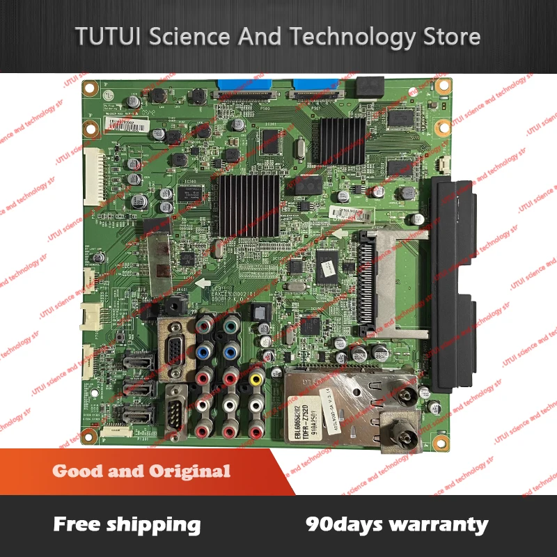 42SL90QD Placa Principal: Tudo o Que Você Precisa Saber Antes de Substituir a Sua