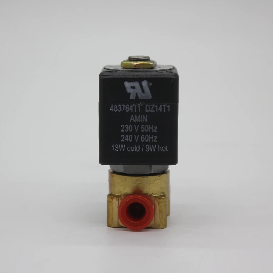 Solenoid Valve Normal Close  replace Parker 121Z2323  Rp 1/8