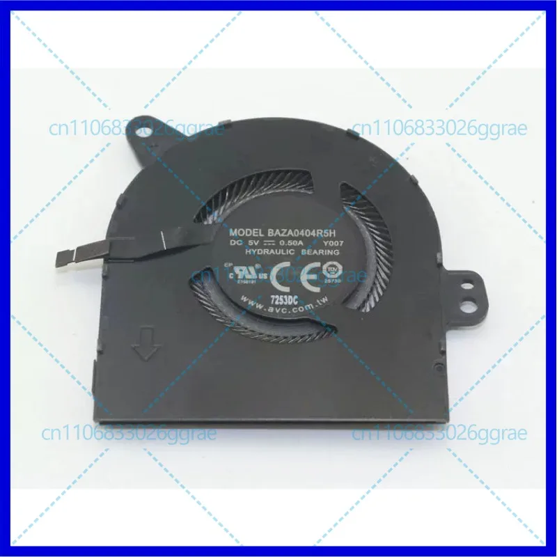Used For Lenovo YOGA 920-13IKBYOGA5 PRO 910 BAZA0404R5H Y003 Y004 Fan