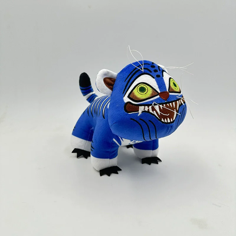 Kpop Demon Hunters Rumi Pluche Leuke Demon Hunter Saja Jongens Plushie Cartoon Tijger/Vogel Gevulde Pop Zacht Home Decor speelgoed Kids Gift