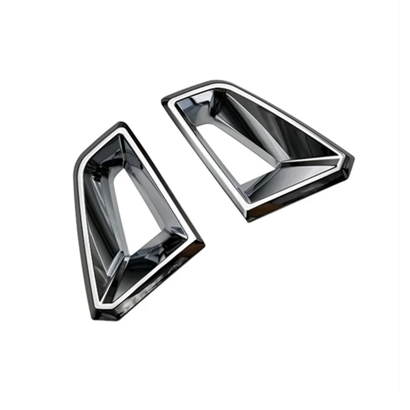 

A80X-Front Bumper Grille Side Cover Trim For Colorado 2023 2024 Exterior Accessories