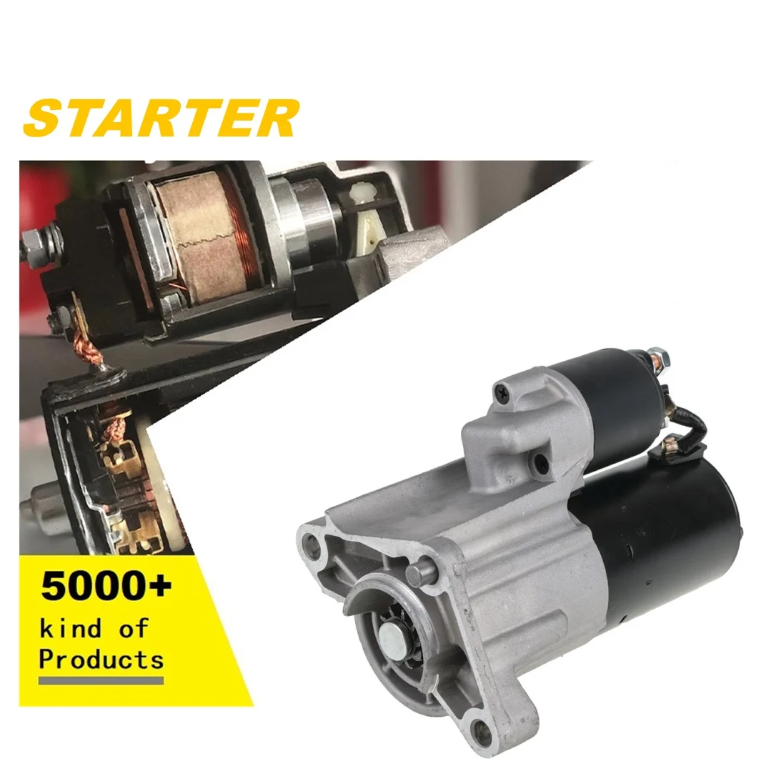 

6G9N11000LB 00011121427 LR002348 LR007022 STARTER FOR FREELANDER 12V 9T 1.2KW L359