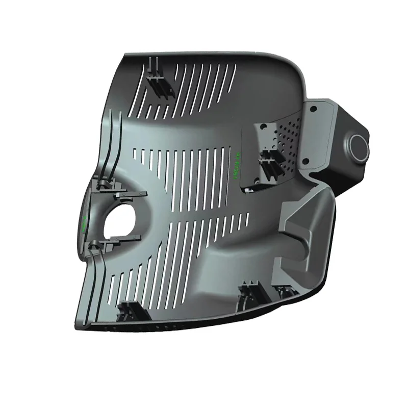 UHD 4K Wifi 24H DVR لمرسيدس بنز GLC 300e 400e 220d 300de 200 300 X254 C254 2022 2023-2026 مخصص 2160P جودة عالية