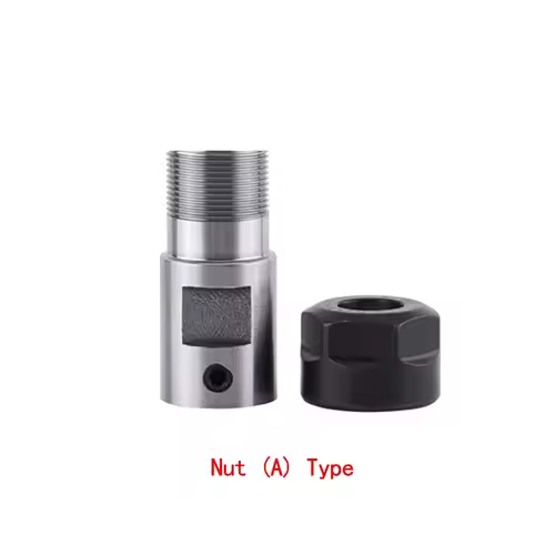 ER8 ER11 ER16 ER20 C10 C16 C20 C25 Tool Holder Motor Shaft Post Spindle 6mm 8mm 5mm 10mm for ER Tool Holder Engraving Machine - Image 8