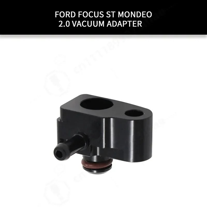 Vacuum Adapter for Focus 2.0T Engine Boost Aluminum Turbo Faucet