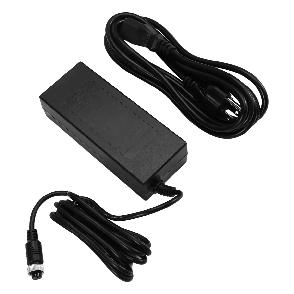 Ulanzi AD-2 DC Power Adapter Cord for Ulanzi 200W V-Mount LED Video Light VL-200Bi Stable Indoor Power Supply US Plug