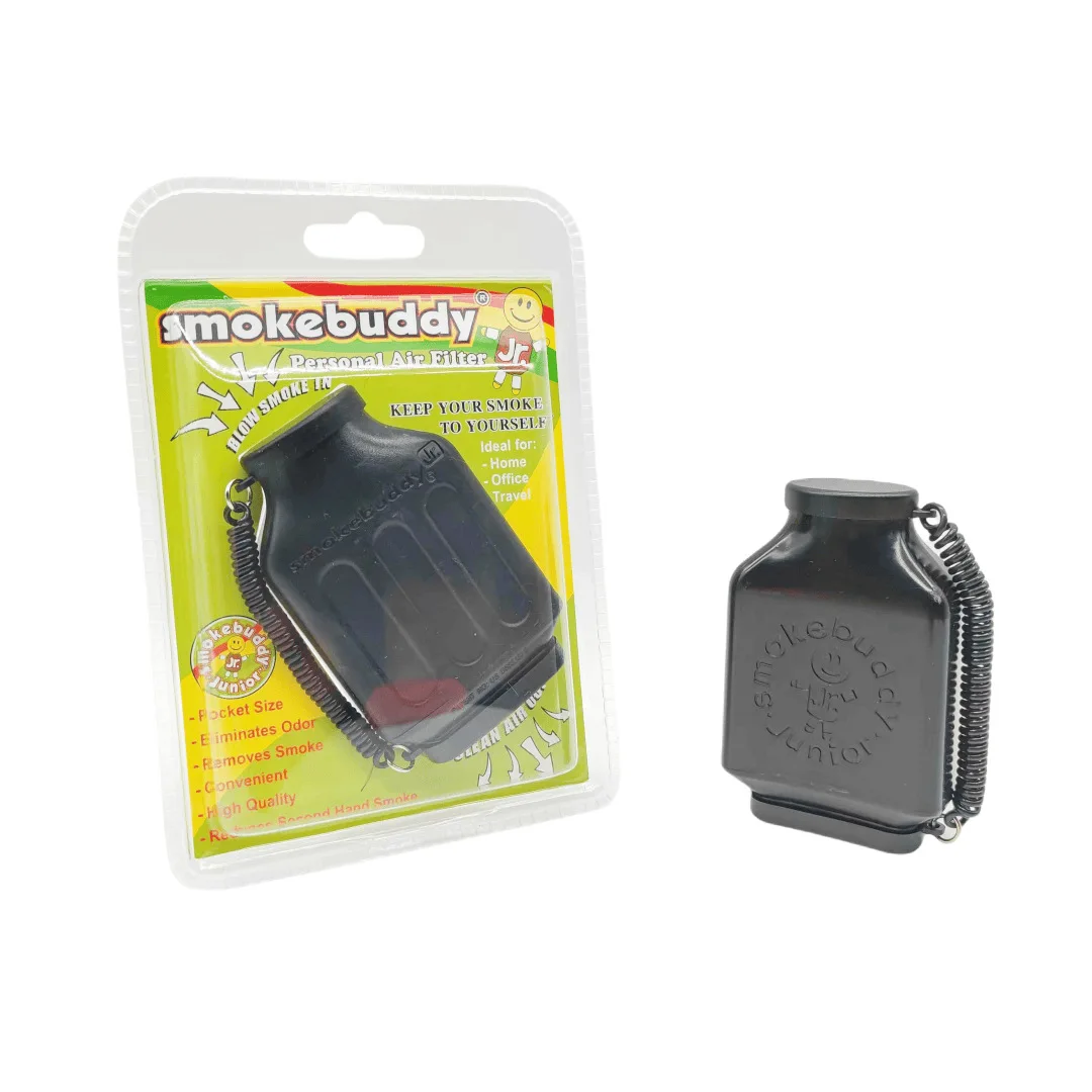 smokebuddy smokebuddy Jr Black Personal