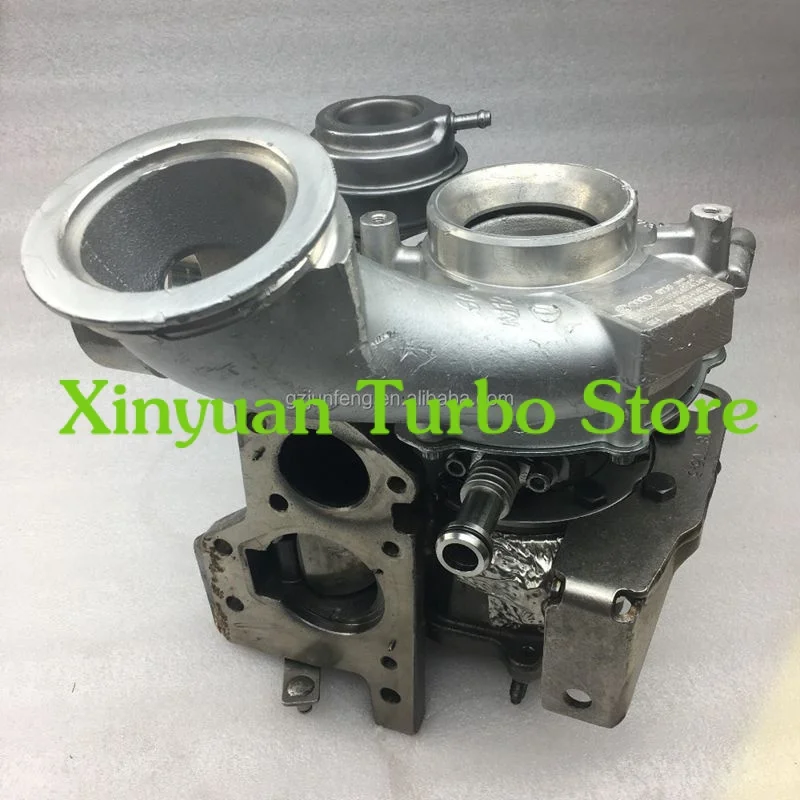 original rebuilt turbo 825965-0007 059145061AG 820245-0007 059145653AG Turbocharger for A6 A7 3.0 TDI engine