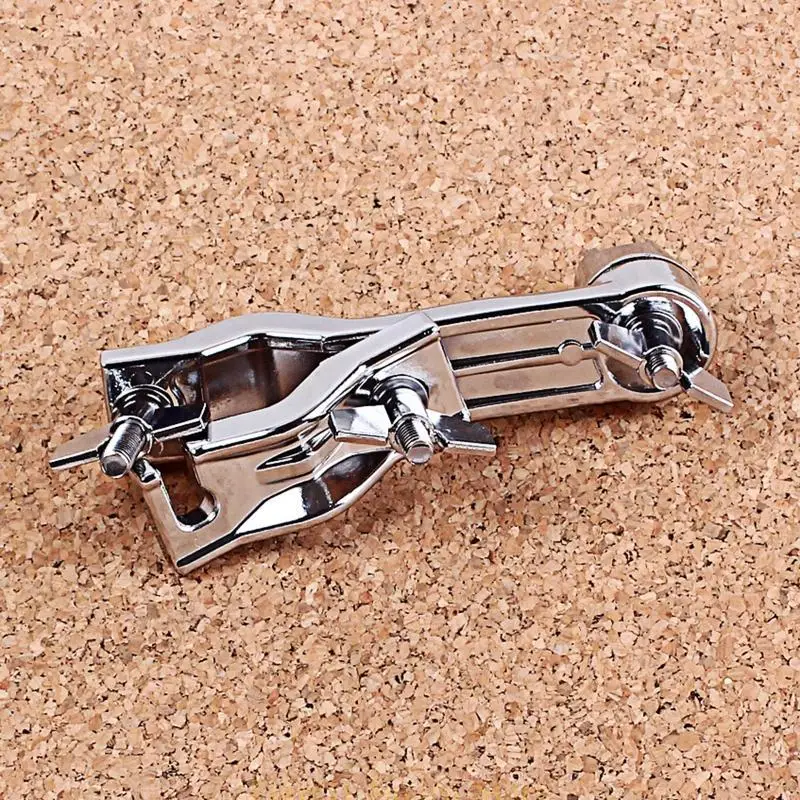 

242F Metal Drum Functional Clamp Quick Clips with Nut Drum Replacement Accessories Parts