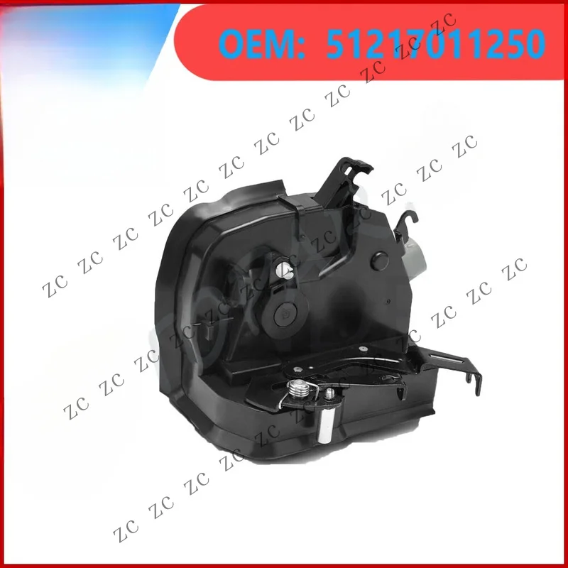 S+ 51217011250 Front Right Door Lock Actuator For BMW 325Ci 330Ci M3 2001-2006