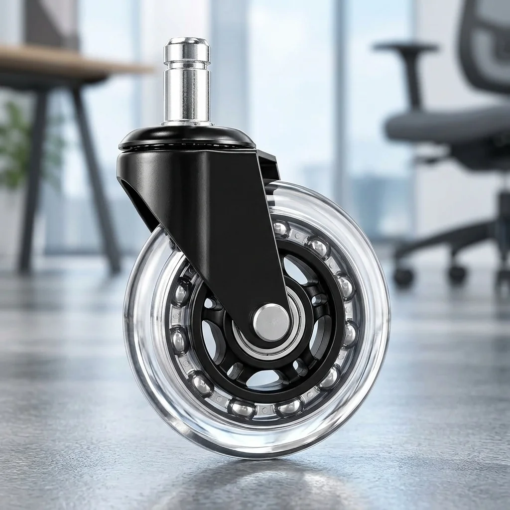 Wheels 1 Piece 75mm Furniture Casters Roue Chariot Sale