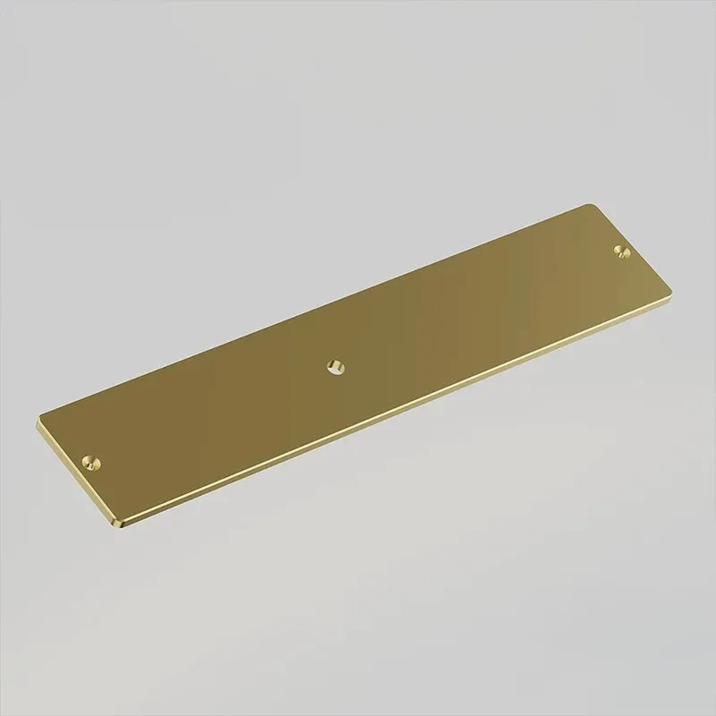 KBDfans Customized Mechanical Keyboard Tofu60 Redux Brass Counterweight Fittings