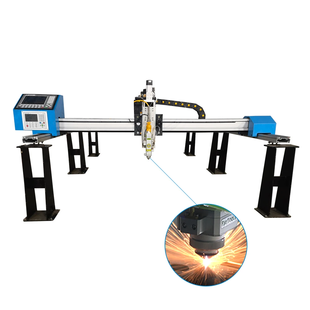 3015 maszyna do cięcia laserowego metalu cnc 1500 w/2000 w/3000 w do maszyny do cięcia laserem światłowodowym blachy