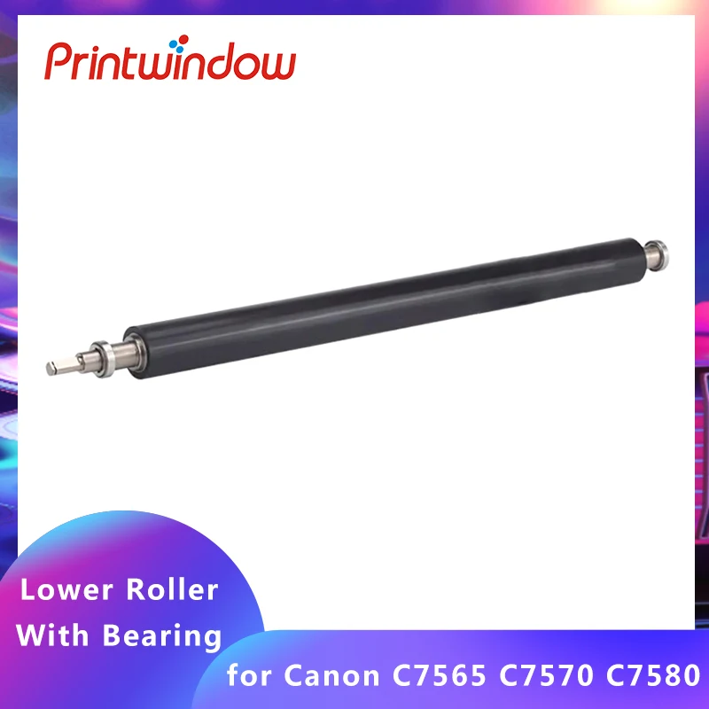 

FM0-0387-000 Lower Roller With Bearing For Canon C7565 C7570 C7580 C7260 C7270 C9270 C9280 Lite C165 C7170 Pressure Roller