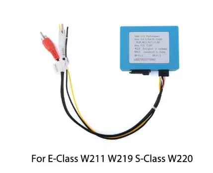 

Car Stereo Radio Amplifier Fiber Optic Recorder Optical Adapter
