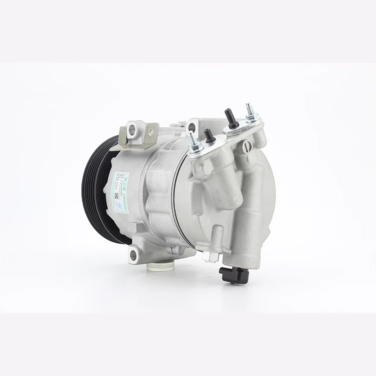 Compresseurs de climatiseur automobile à utiliser