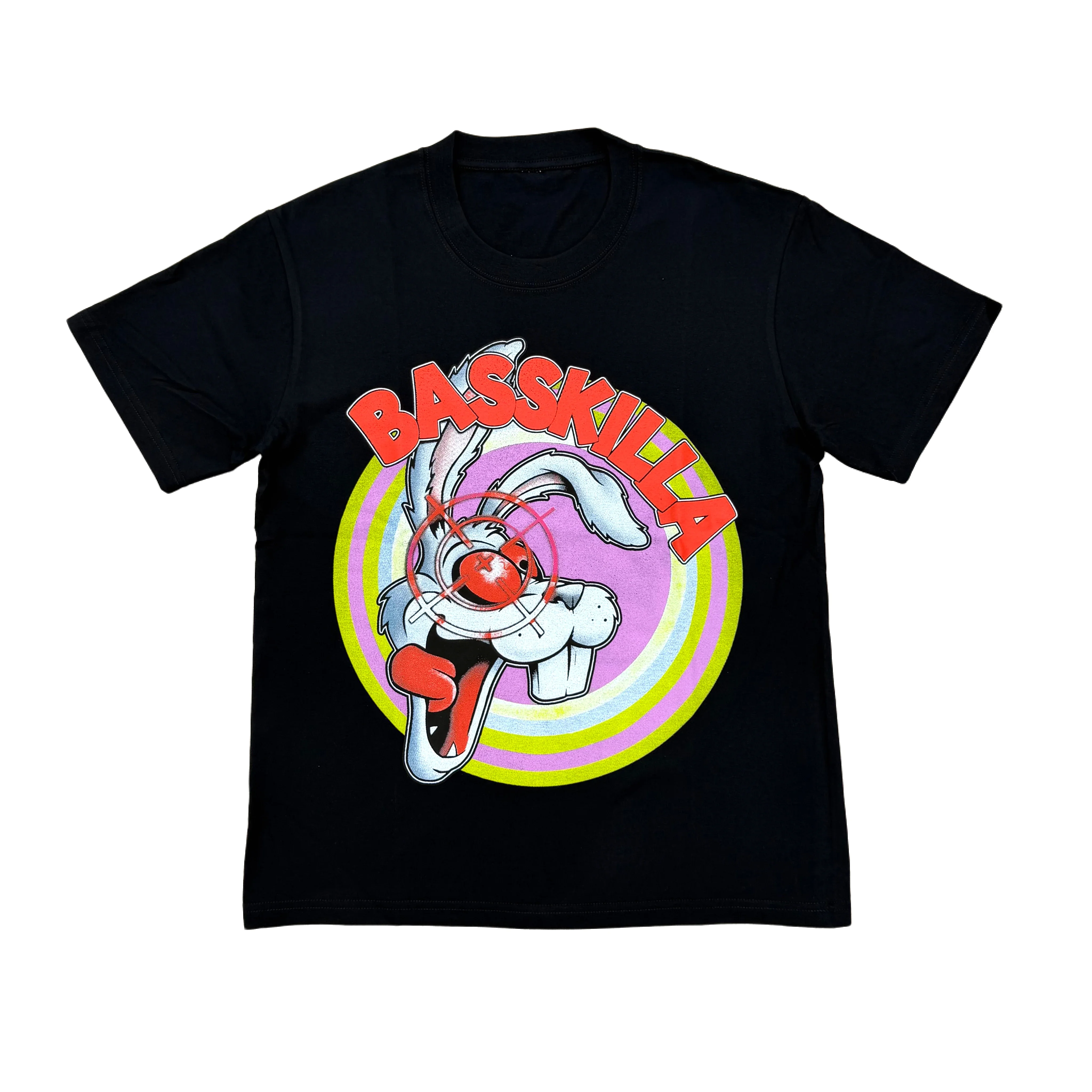

New Men che encore 2026 tour merch monster T Shirts T-Shirt Hip Hop Skateboard Street Cotton T-Shirts Tee Top US size F46
