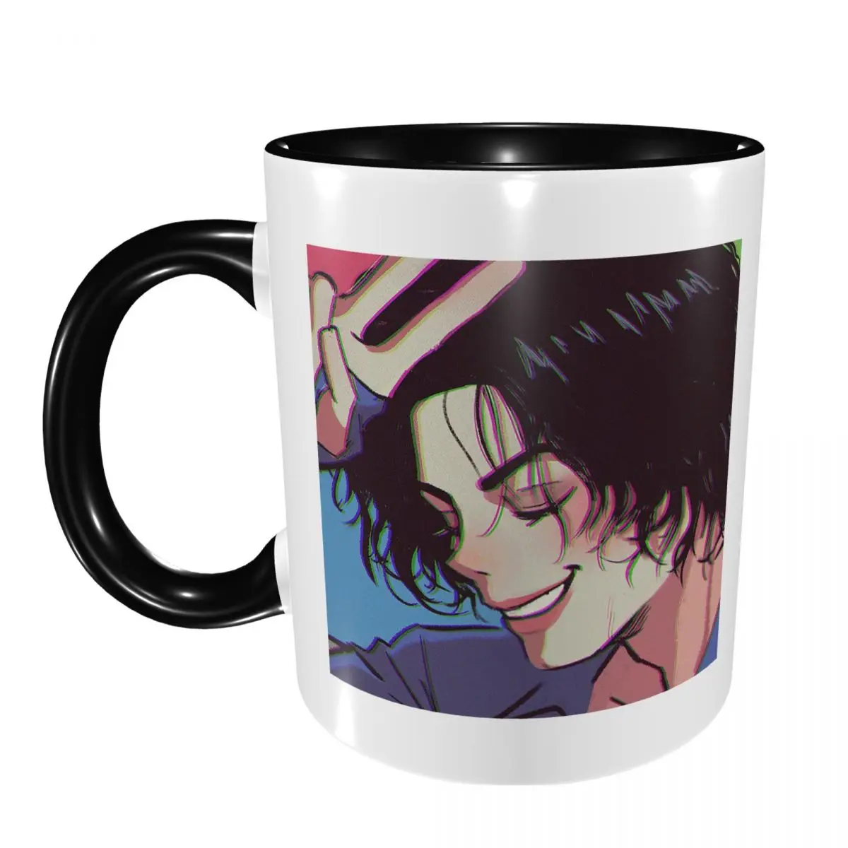 The King Of Pop Michael Jackson Mug Funny Ceramic Coffee Cups Tea Mugs Milk Cup Drinkware Gifts for Woman Man
