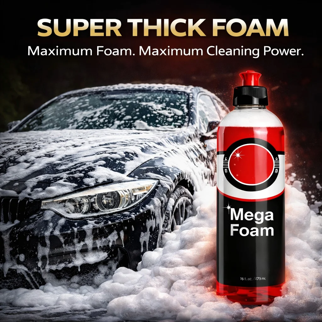 Jabón para Lavado de Autos ASA - Car Shampoo Ph reseña y precio