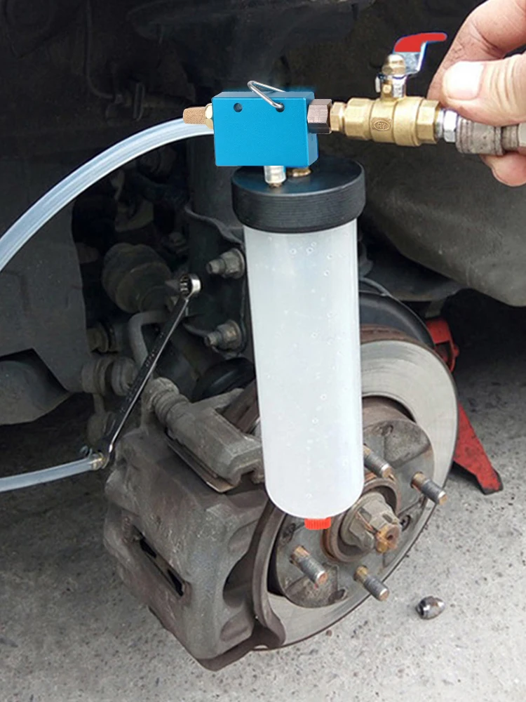 

Universal Hydraulic Clutch Oil Pump Oil Bleeder Empty Exchange Drain Kit Car Accessorie Car Brake Fluid Oil Change Tool