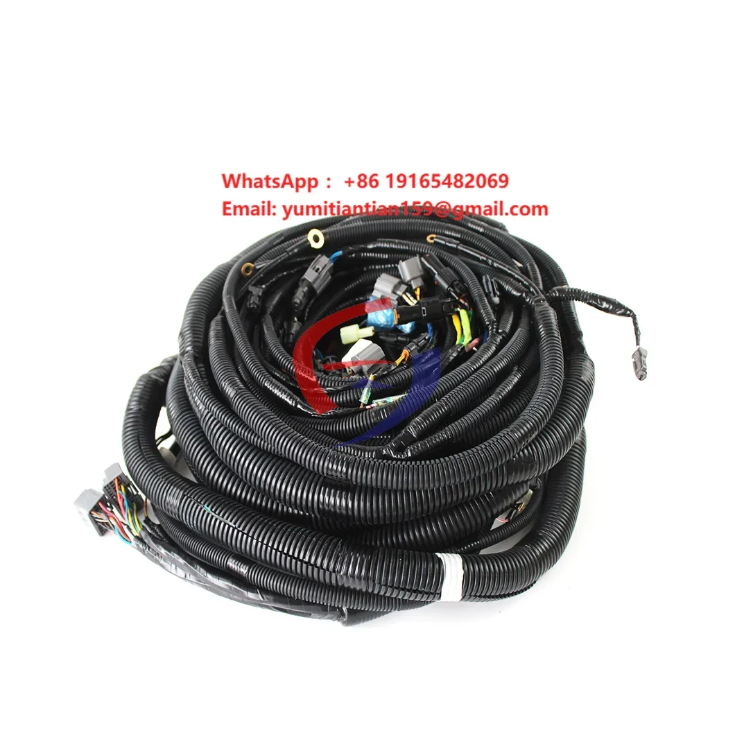 Good Quality KRR1599 External Wiring Harness for Sumitomo SH200A3 SH220A3 Excavator Parts