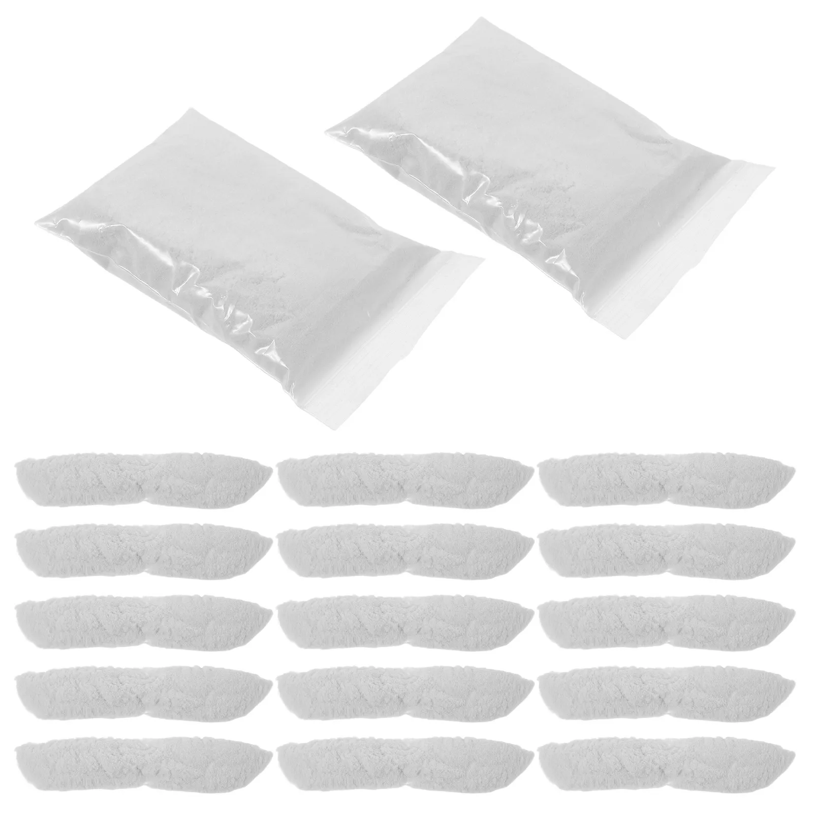 

20 пакетов мини-цемента для мелкосерийного DIY-строительства: аутентичная текстура цемента, прочное сцепление для миниатюрных кирпичей и ландшафтного дизайна