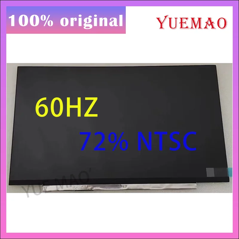 Imagem -02 - Ips Laptop Display Matrix Display Matrix N140hcg-gq2 1920x1080 72 Ntsc Edp 30 Pinos Fit N140hcg-gr2 N140hcr-ga2 Ne140fhm-n61 14