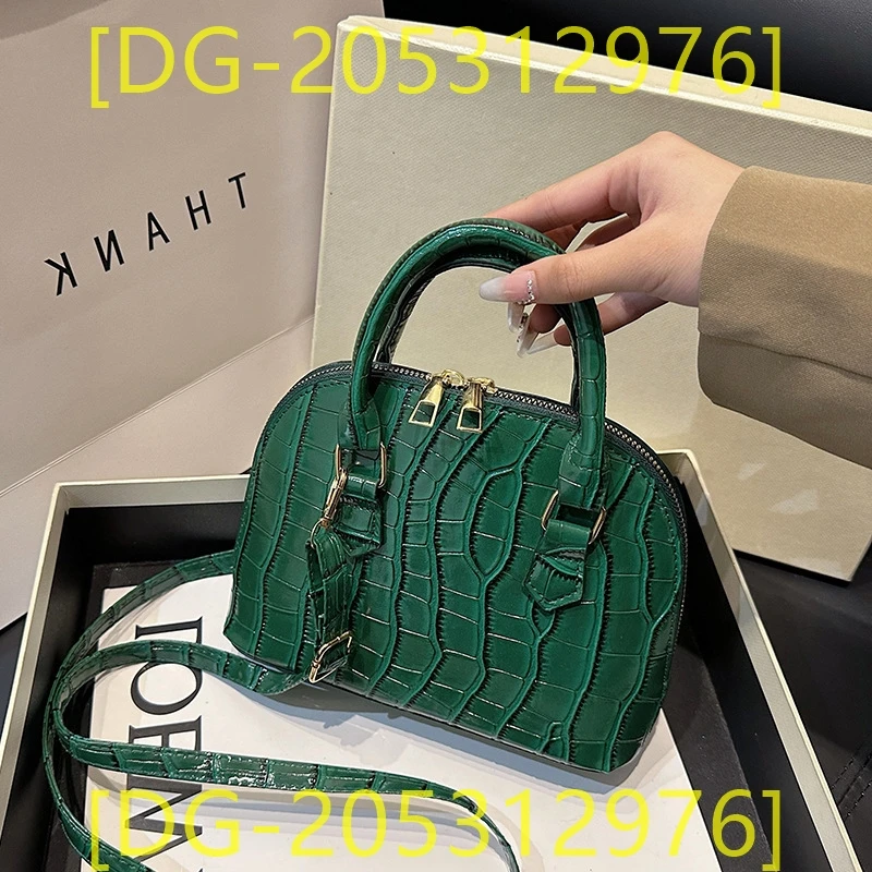 

2024 New Women Bag Fashionable and Soft _DG-205312976_