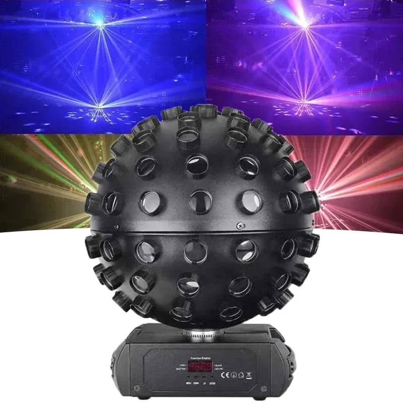 

Светодиодный сценический светильник AOPU Super Magic Ball Light с полной цветовой палитрой для клубов, диджеев и ночных клубов по выгодной цене