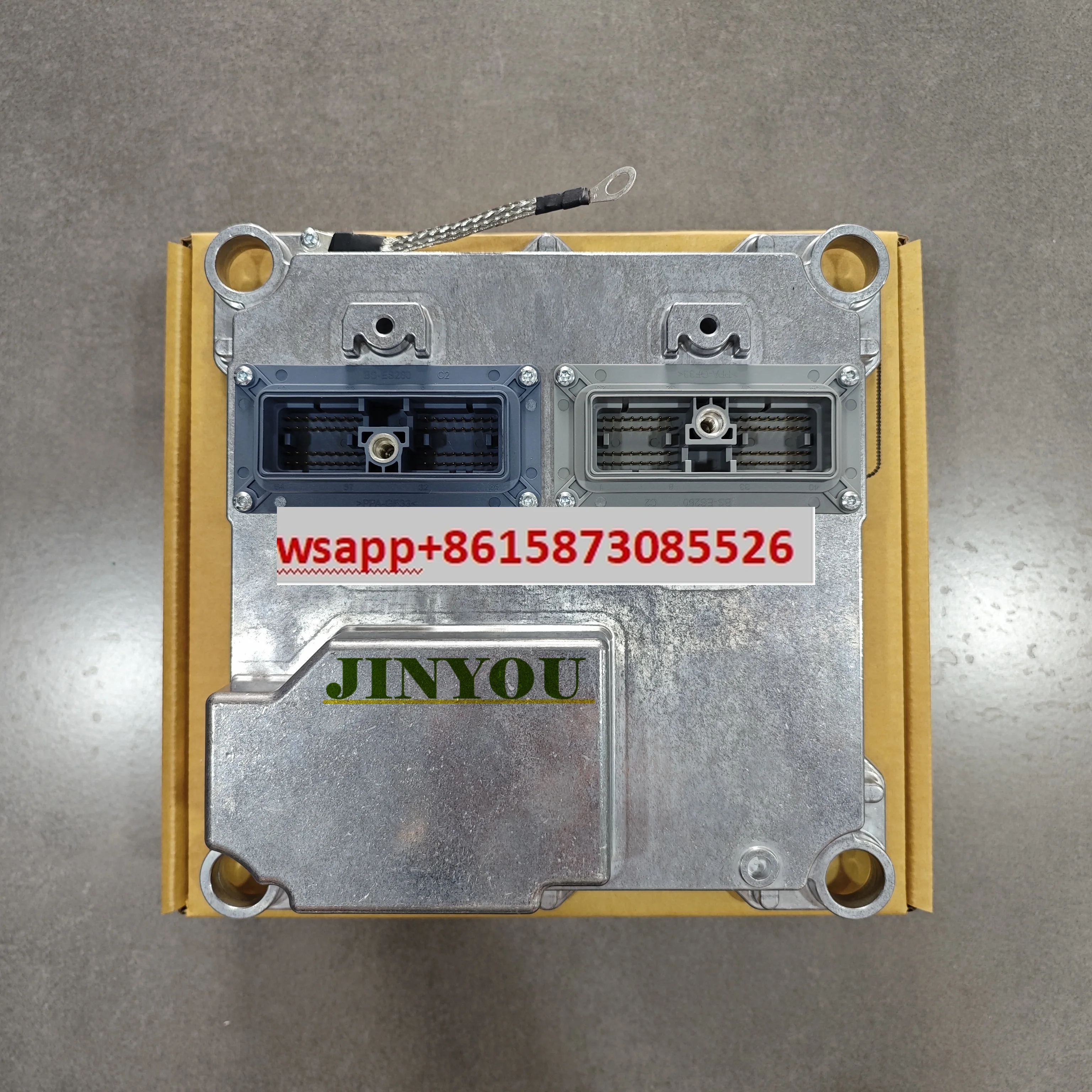 JINYOU 374-2640 C4.4 C7.1 330D 320D 322D 325D Управление двигателем экскаватора 374-2640 ECU ECM