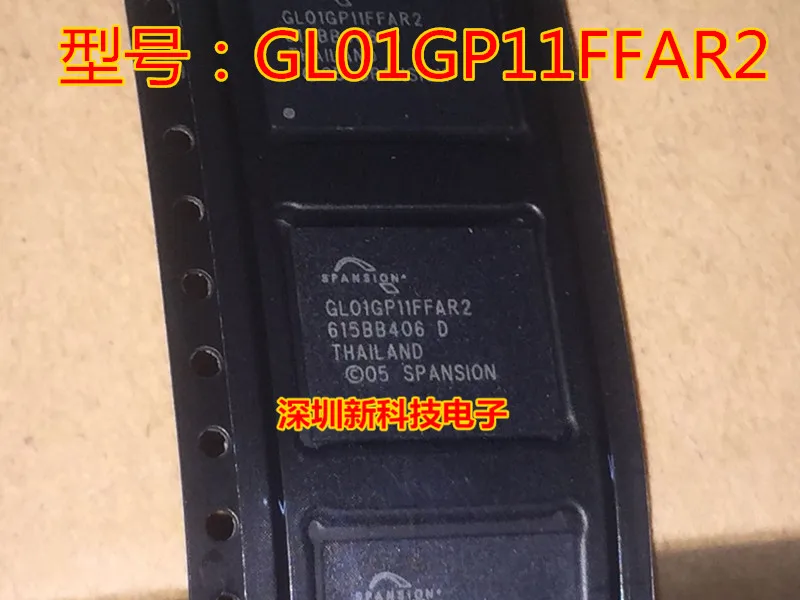 

Free shipping GL01GP11FFAR2 S29GL01GP11FFAR2 BGA 5PCS Please leave a comment