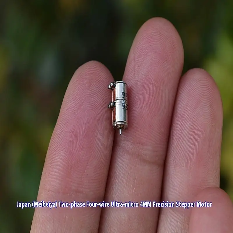 1/5/10Pcs Micro 2-Phase 4-Wire Precision Step Stepping Motor Mini Ultra Tiny 4MM Stepper Motor DIY Digital Camera Lens