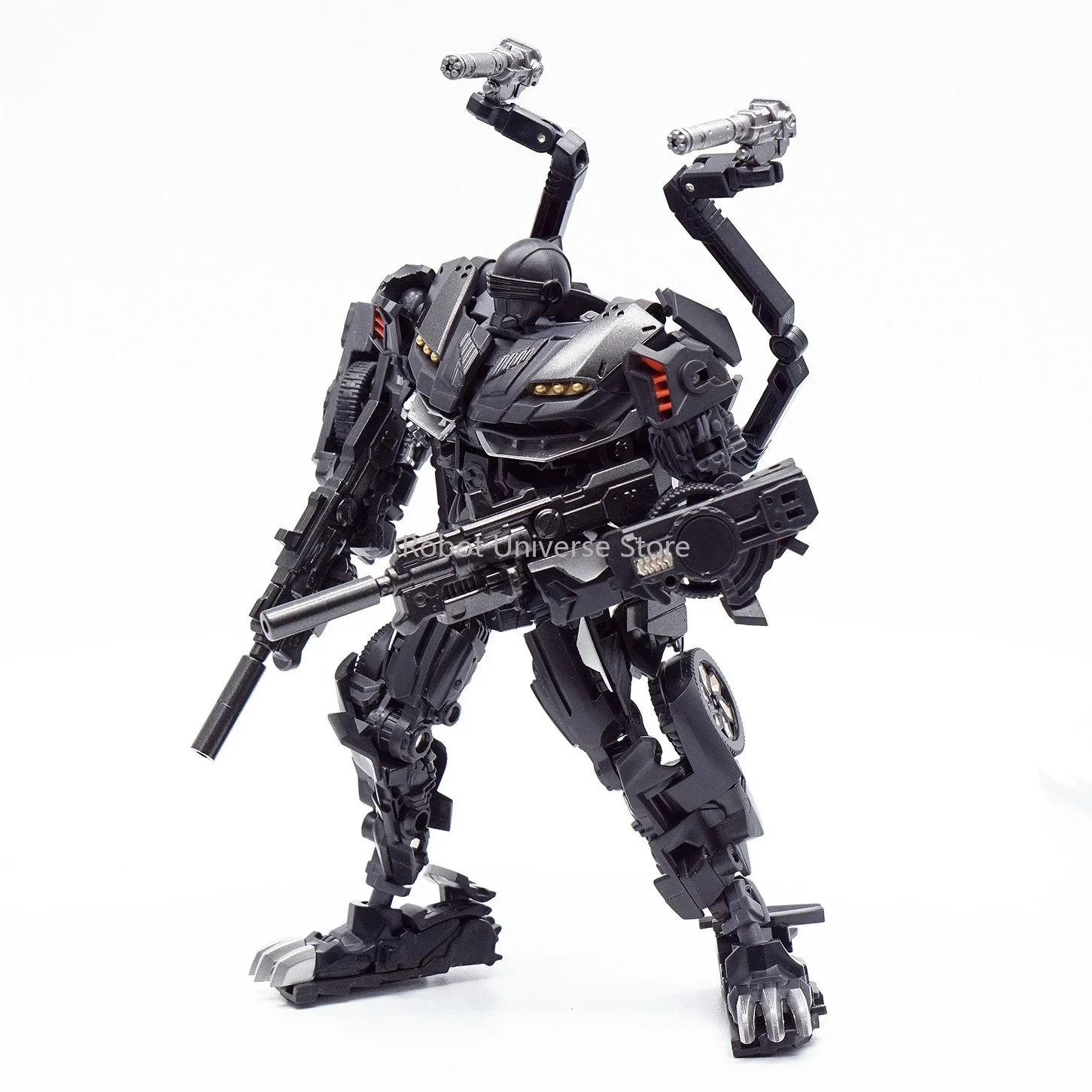 【 Auf Lager am Ende von july 】 Transformation Pangu Modell Spielzeug PT-12 pt12 suanli Action figur mit Box