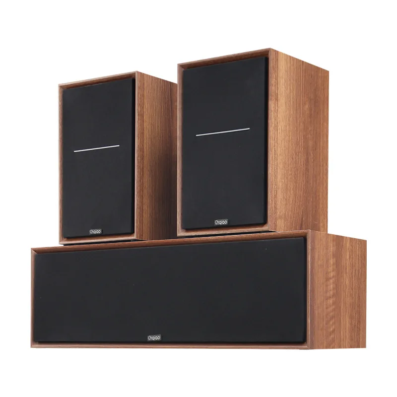High-End Home Theater System 5.1 & 7.1 Karaoke Speaker Professional Small Whirlwind No.8 Subwoofer with High Power