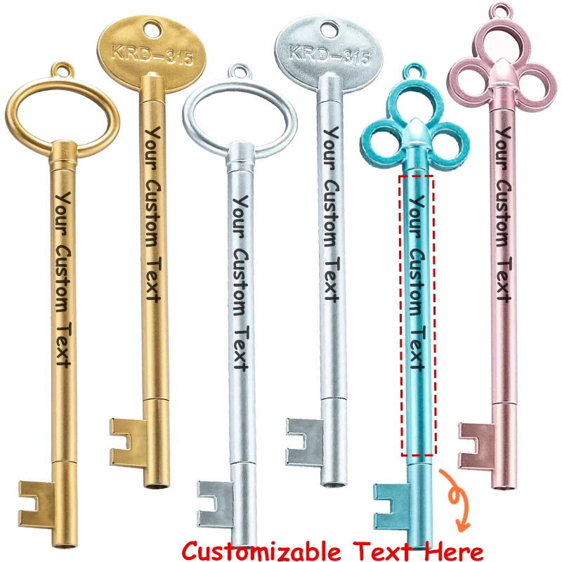 50 STKS Bruidsmeisje Voorstel Geschenken Gepersonaliseerde Bruiloft Gel Pennen voor Gasten Aangepaste Kalligrafie Pen, Gedenkwaardige Bruiloft Gunsten - afbeelding 2