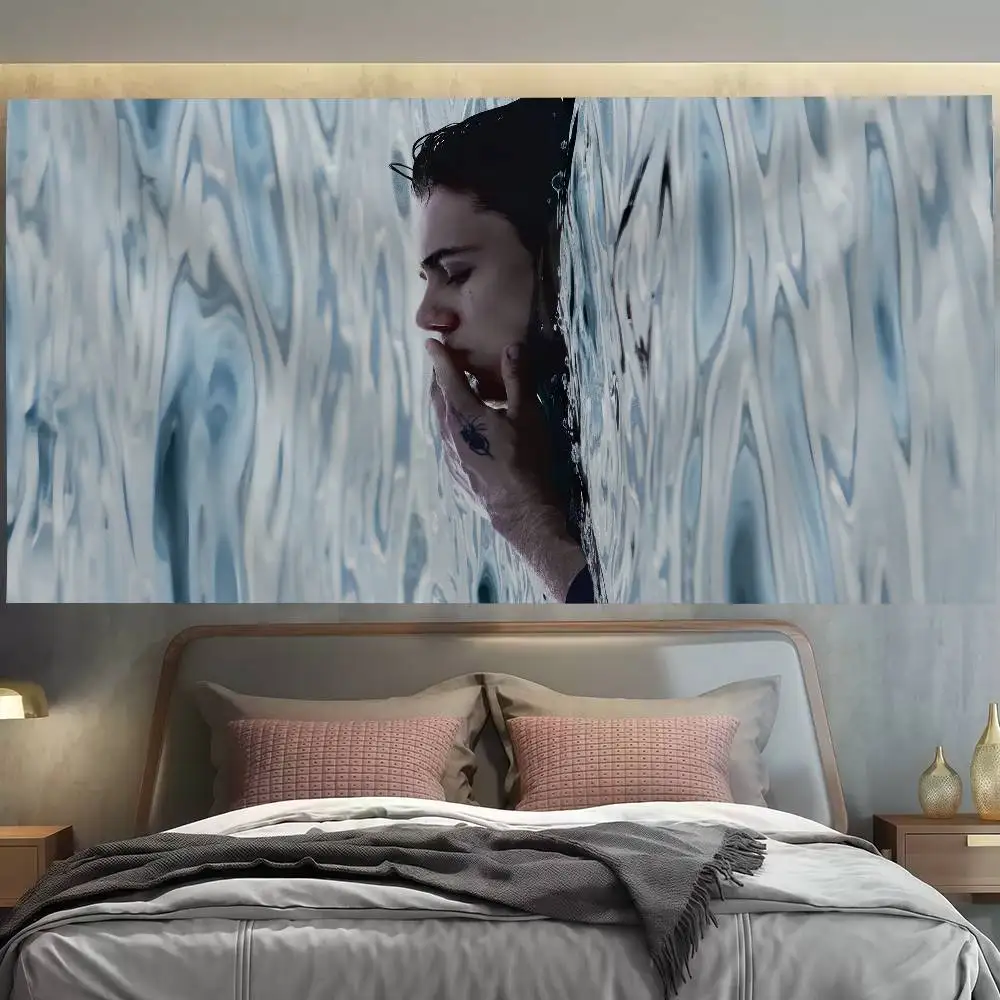 

BEFORE I FORGET The K-Kid L-LAROI Flag Decoration Outdoor Picnic Party Home Camping Party Art Hanging Banner