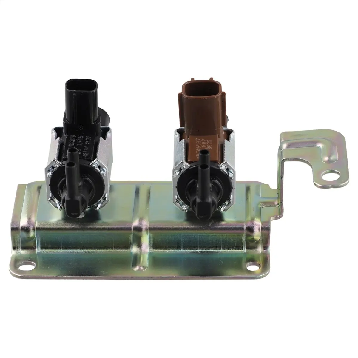 Super Sale for Mazda Intake Manifold Vacuum Runner Solenoid Valve Vapor Canister Purge K5T46597 5