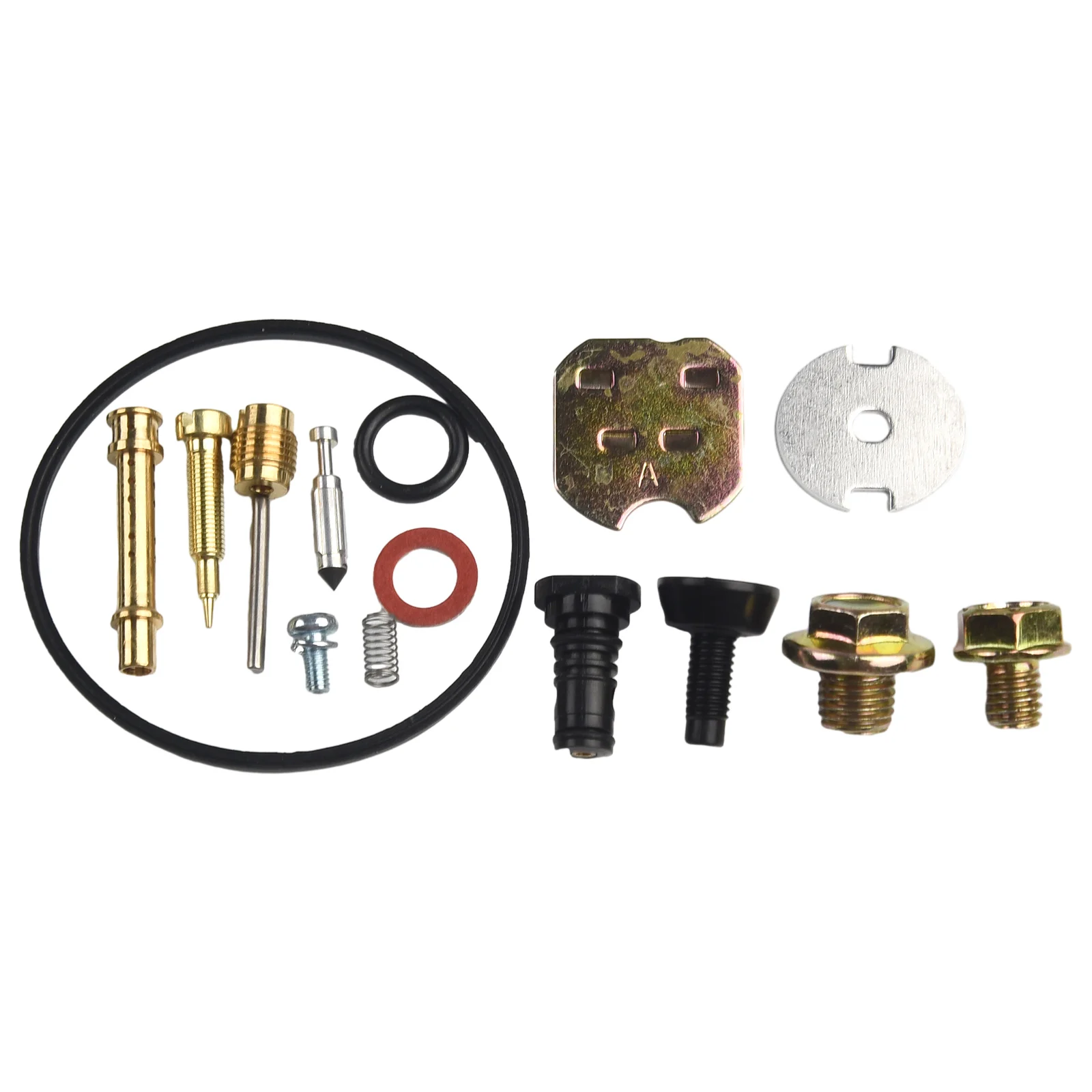 Kit de Reparación de Carburador Keyster para Honda, Equipo Práctico, Nuevo, Marca Living Power, Juego Completo